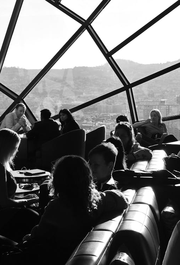 Event attendees in a learning environment